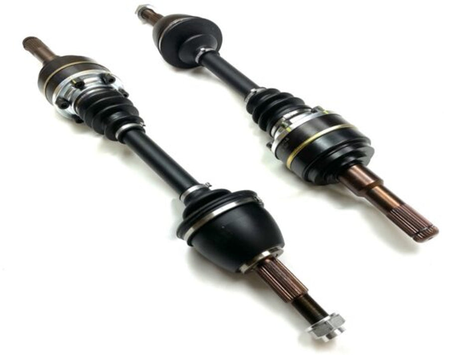DSS Complete Rear Axles 800HP (1999 Cobra/1989-1997 Thunderbird) RA8514X4/RA8514X4 510448