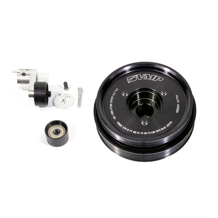 VMP 10% Overdrive 8-Rib Balancer Kit (2020-2023 Mustang Shelby GT500) VMP-10OD52KIT