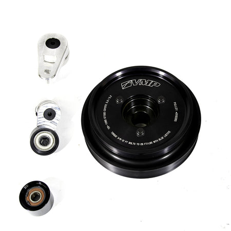 VMP 20% Overdrive 8-Rib Balancer Kit (2020-2023 Mustang Shelby GT500) VMP-20OD52KIT