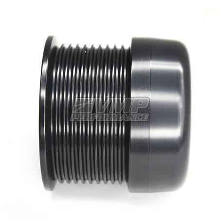 VMP 2.7" 10 Rib Bolt-On Pulley for VMP 6-Bolt Hub (07-14 Shelby GT500 TVS S/C) 27-10-B
