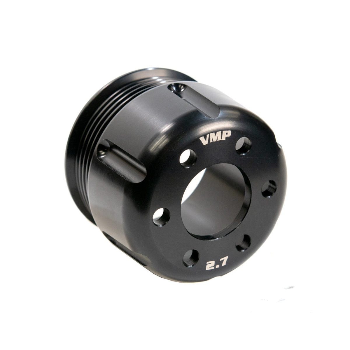 VMP 72MM / 2.7" 6 Rib Pulley for 2.3L TVS 5.0 Blower Kit (2011+ 5.0L Mustang) 27-6-B