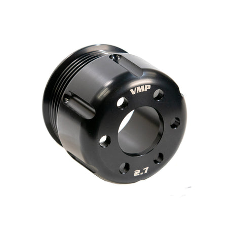 VMP 72MM / 2.7" 6 Rib Pulley for 2.3L TVS 5.0 Blower Kit (2011+ 5.0L Mustang) 27-6-B