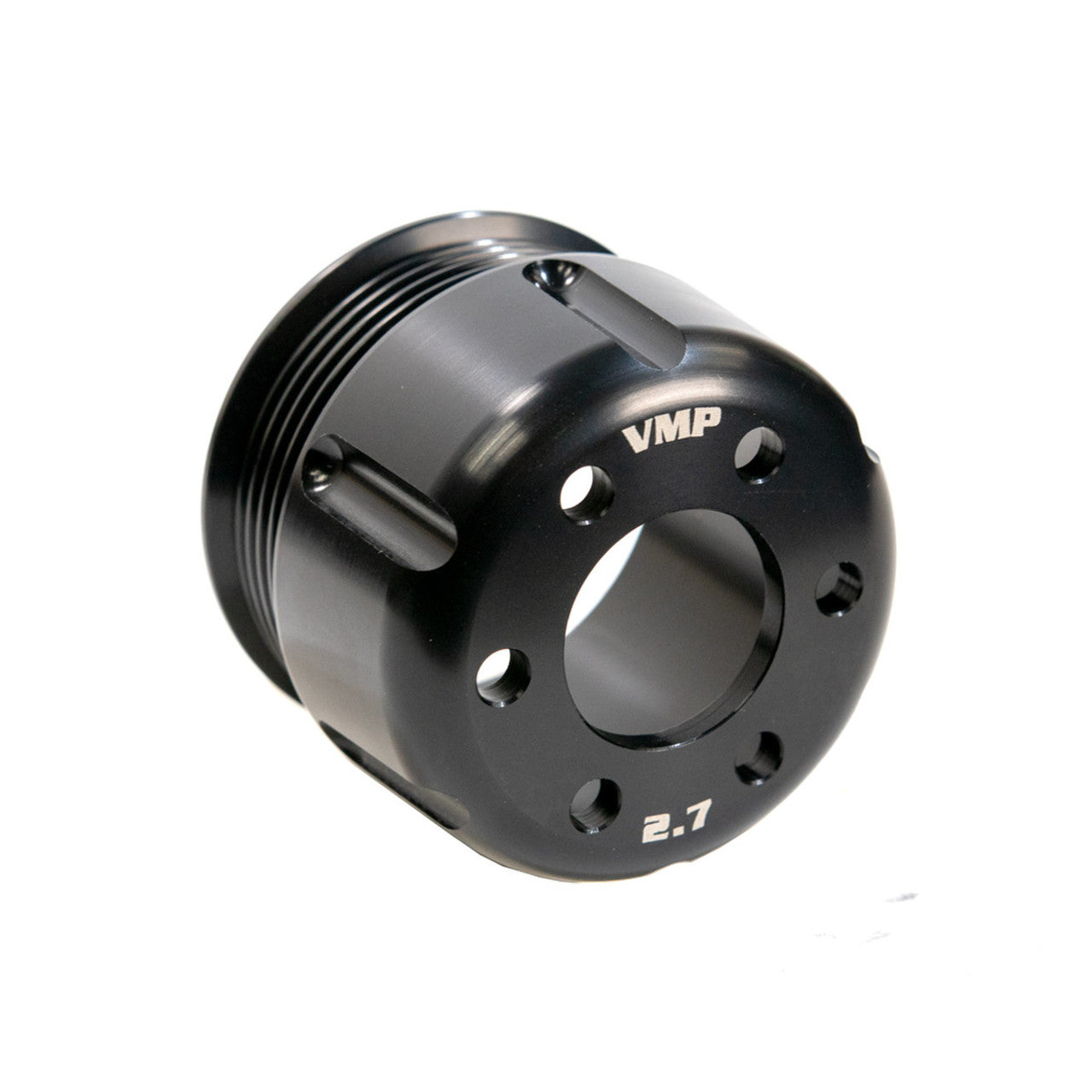 VMP 72MM / 2.7" 6 Rib Pulley for 2.3L TVS 5.0 Blower Kit (2011+ 5.0L Mustang) 27-6-B