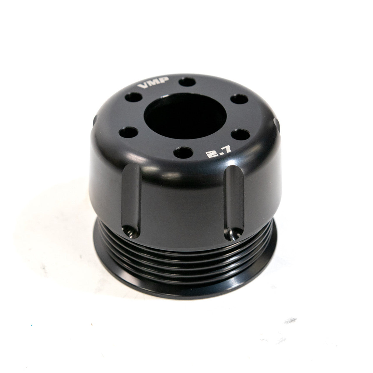 VMP 72MM / 2.7" 6 Rib Pulley for 2.3L TVS 5.0 Blower Kit (2011+ 5.0L Mustang) 27-6-B