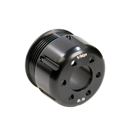 VMP 75MM / 2.9" 6 Rib Pulley for 2.3L TVS 5.0 Supercharger (2011+ 5.0L Mustang) VMP-29-6-B