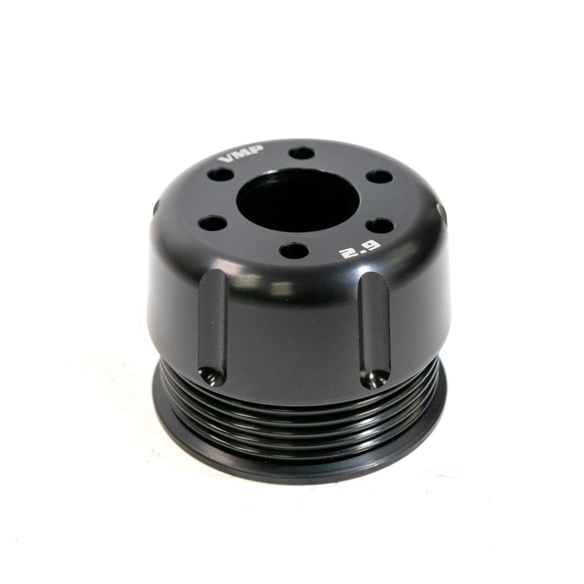 VMP 75MM / 2.9" 6 Rib Pulley for 2.3L TVS 5.0 Supercharger (2011+ 5.0L Mustang) VMP-29-6-B