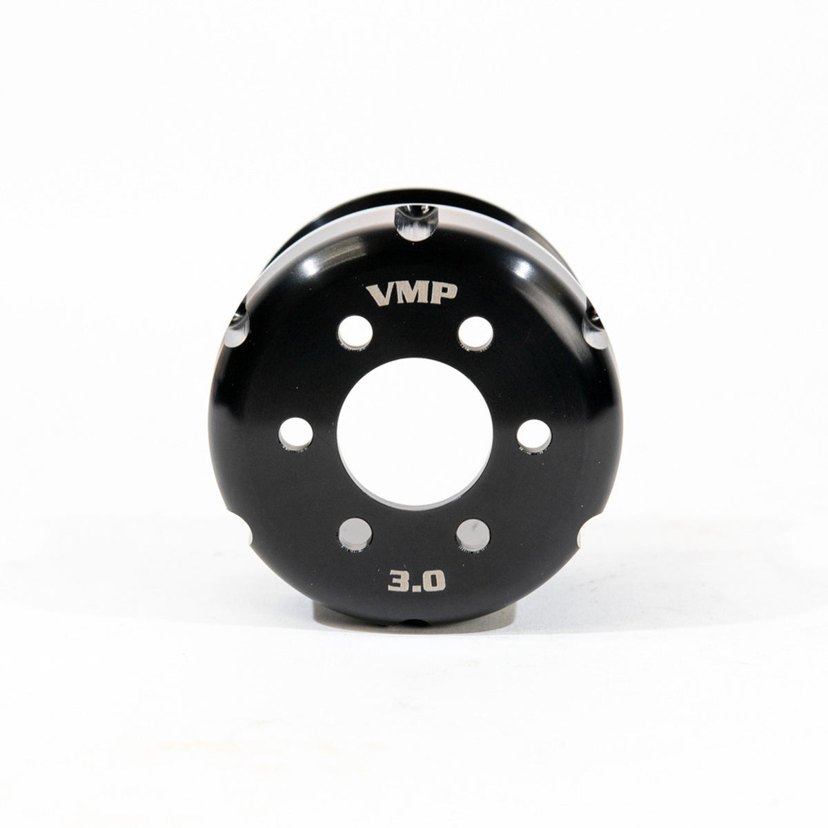 VMP 3.0" 10 Rib Pulley (5.0L / 5.2L / 5.4L / 5.8L TVS Supercharger) VMP-30-10-B