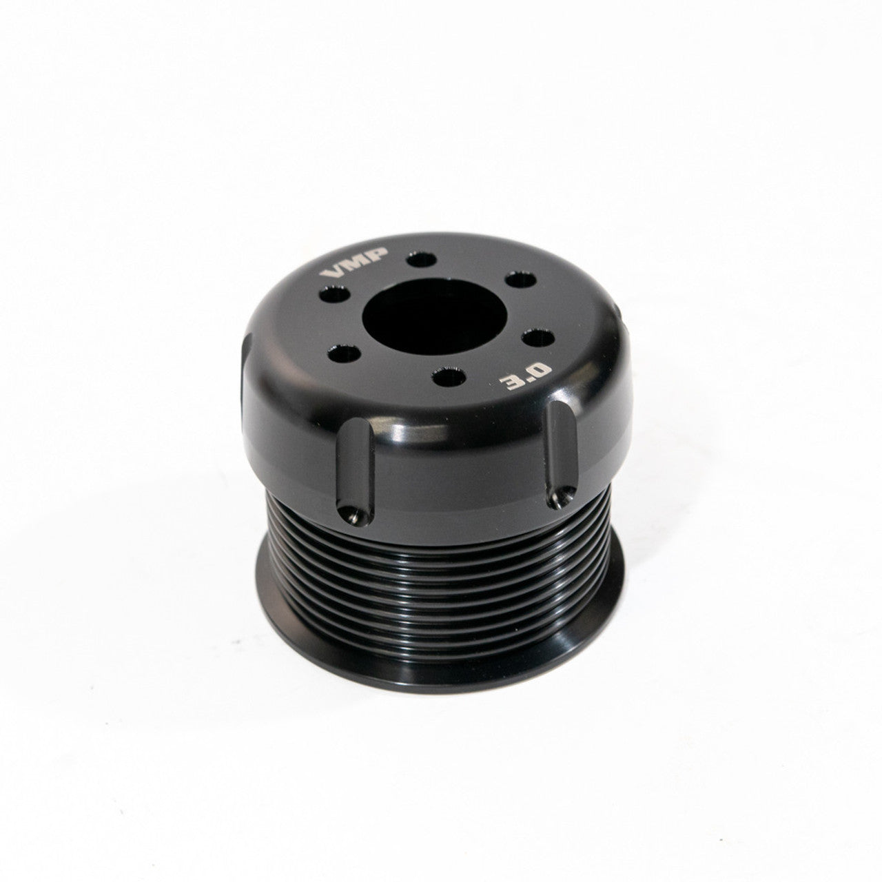 VMP 3.0" 10 Rib Pulley (5.0L / 5.2L / 5.4L / 5.8L TVS Supercharger) VMP-30-10-B