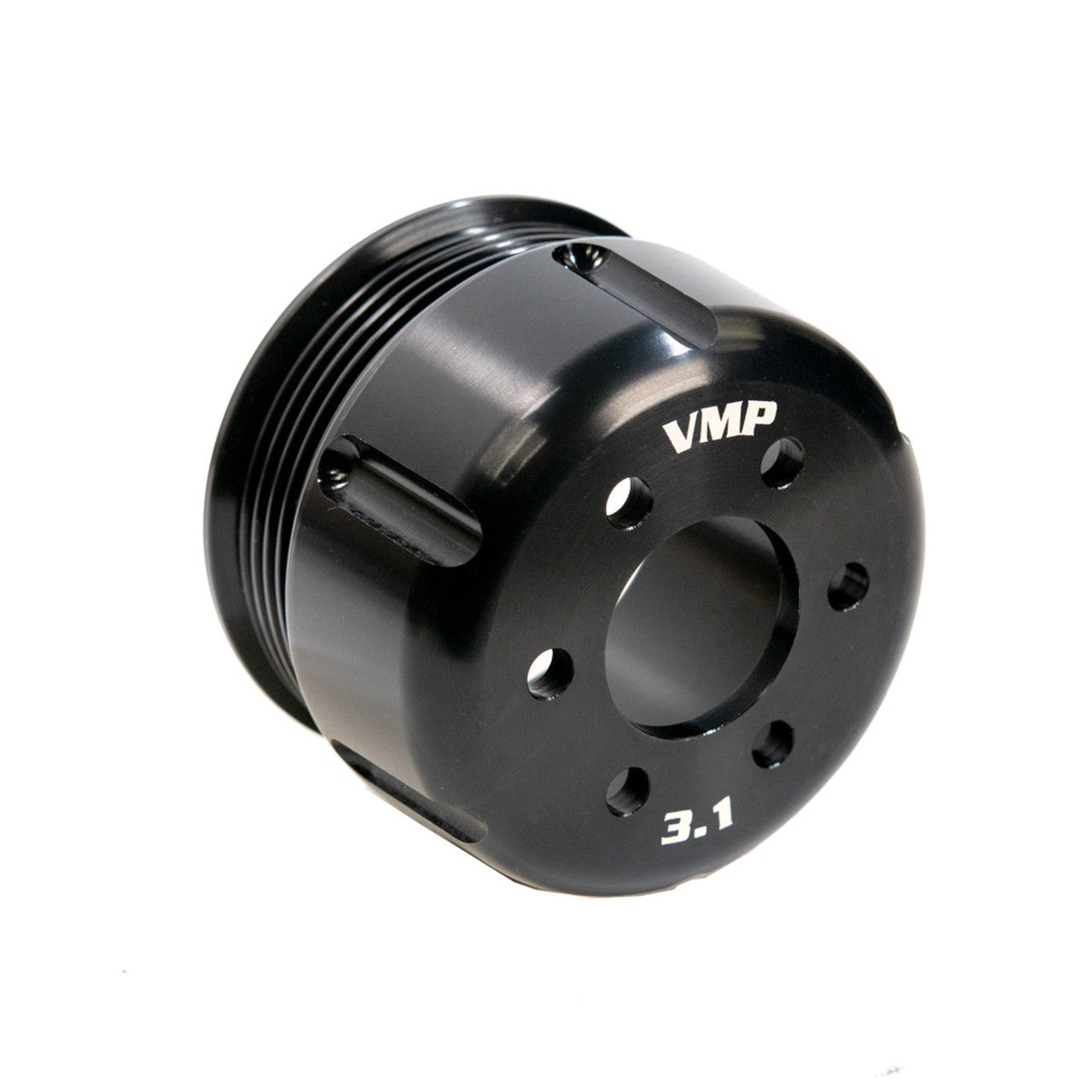 VMP 82MM / 3.1" 6 Rib Pulley for 2.3L TVS 5.0 Supercharger (2011+ 5.0L Mustang) 31-6-B