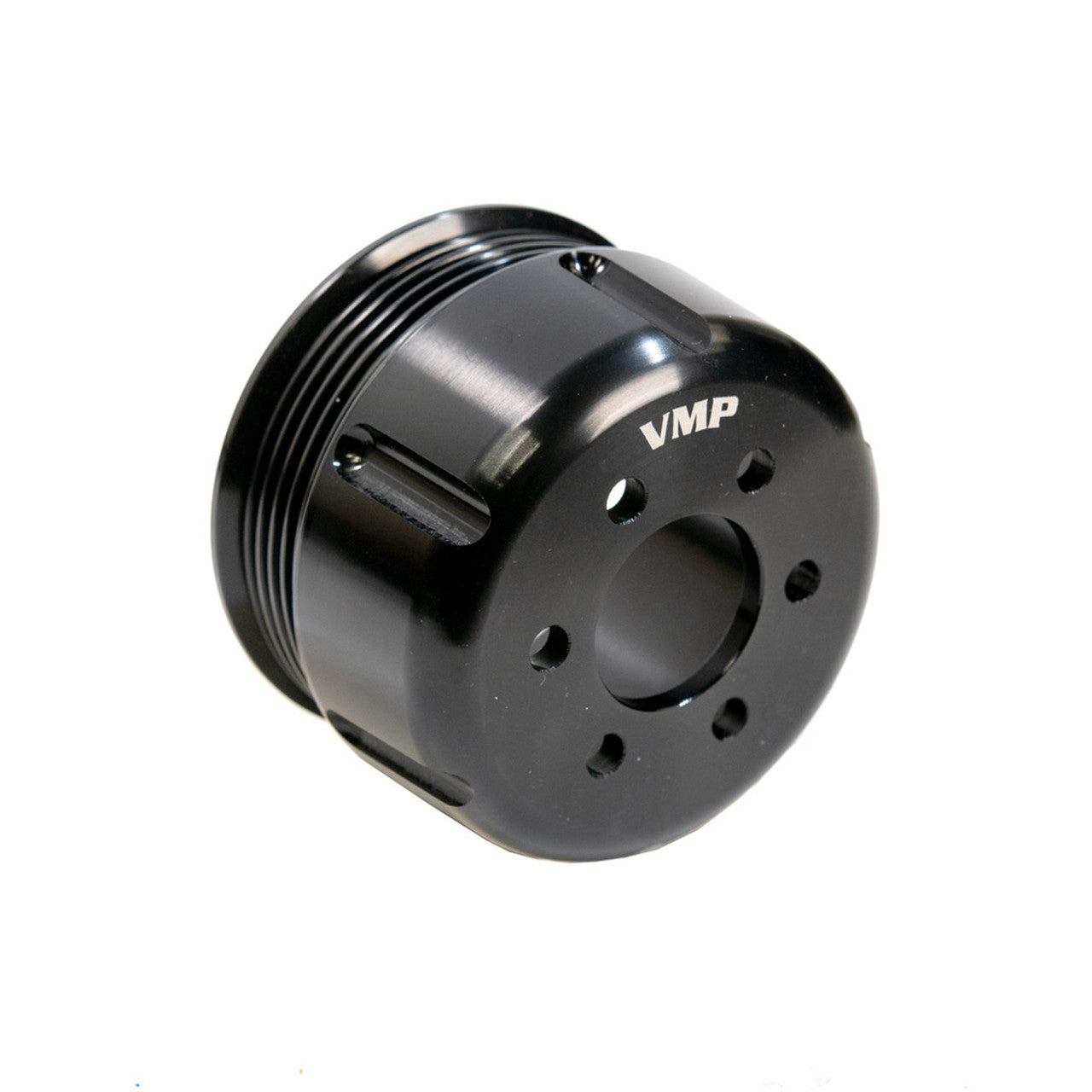 VMP 85MM / 3.2" 6 Rib Pulley for 2.3L TVS 5.0 Supercharger (2011+ 5.0L Mustang) 32-6-B