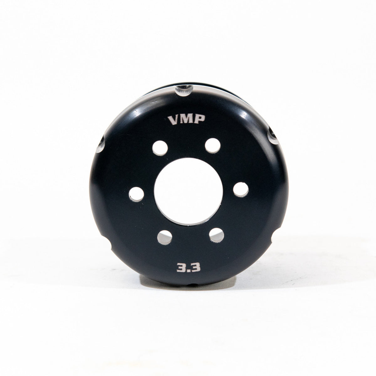 VMP 3.3" Pulley 10 Rib Pulley (5.0L / 5.2L / 5.4L / 5.8L TVS Supercharger) 33-10-B