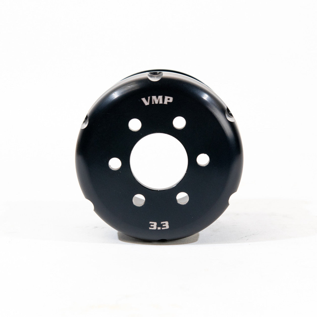 VMP 3.3" Pulley 10 Rib Pulley (5.0L / 5.2L / 5.4L / 5.8L TVS Supercharger) 33-10-B