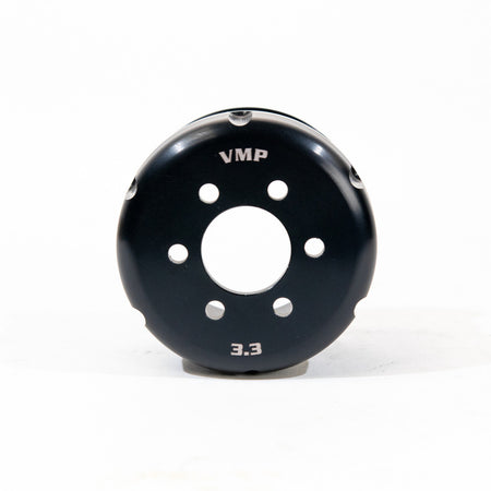 VMP 3.3" Pulley 10 Rib Pulley (5.0L / 5.2L / 5.4L / 5.8L TVS Supercharger) 33-10-B