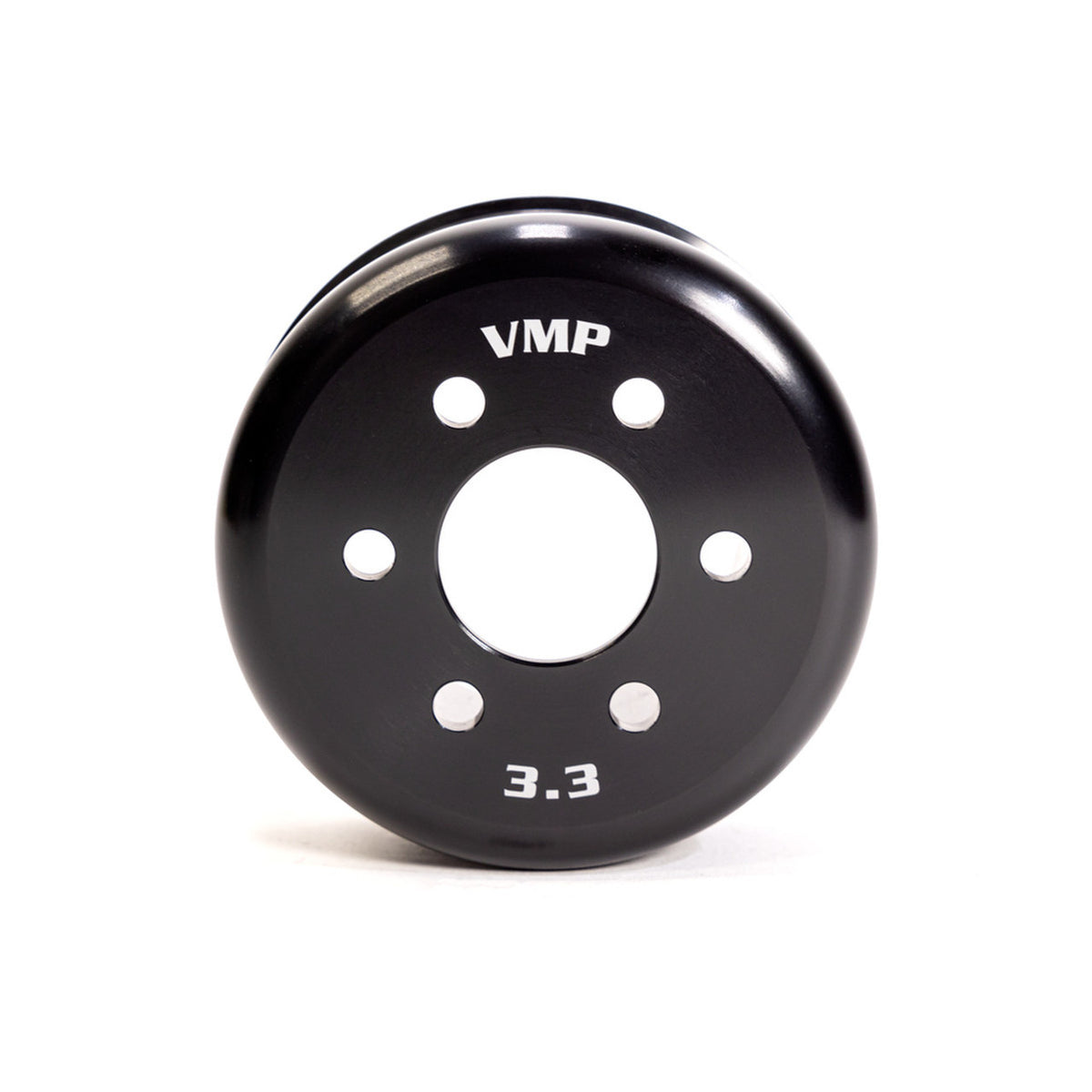 VMP 3.3" 8 Rib Pulley for Odin/Predator Front Feed TVS Supercharger VMP-33-8-F