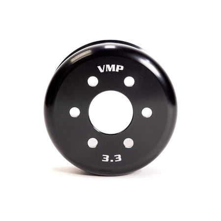 VMP 3.3" 8 Rib Pulley for Odin/Predator Front Feed TVS Supercharger VMP-33-8-F