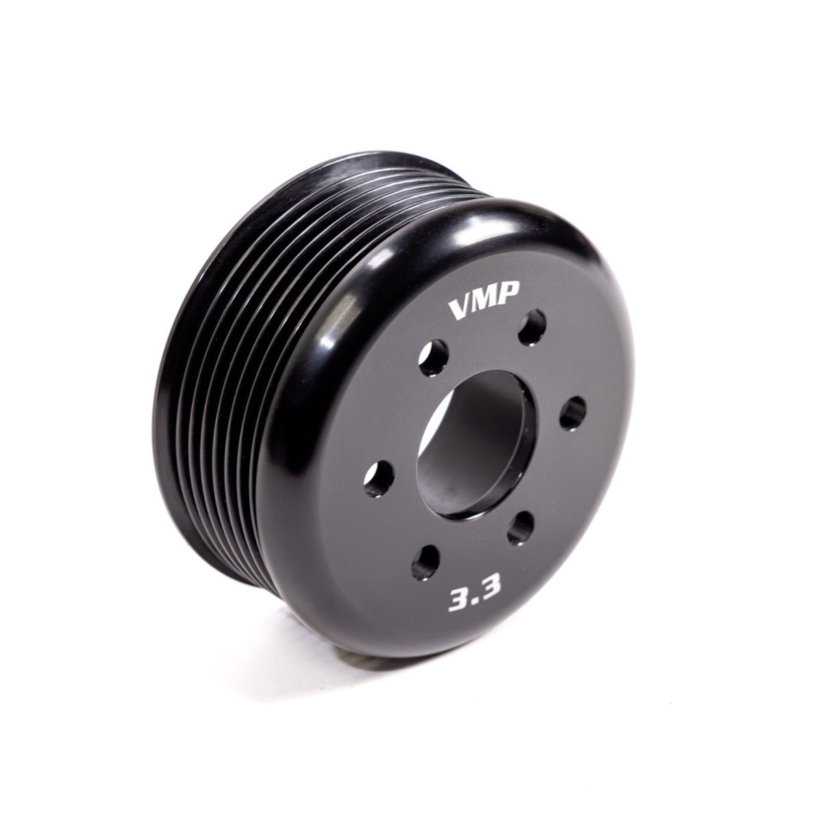 VMP 3.3" 8 Rib Pulley for Odin/Predator Front Feed TVS Supercharger VMP-33-8-F