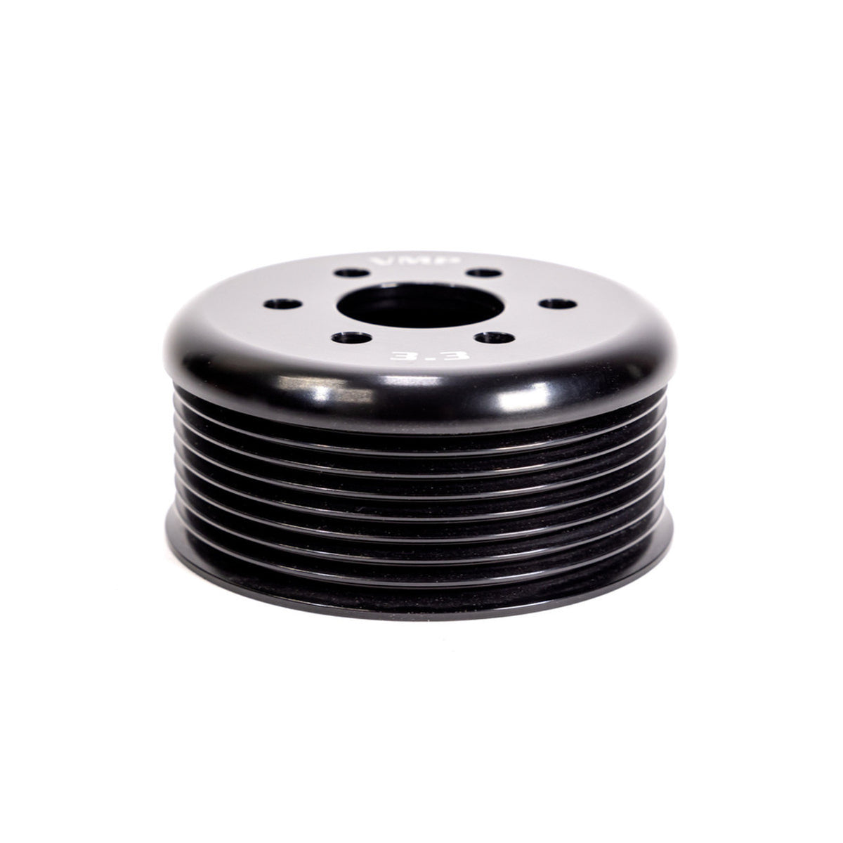 VMP 3.3" 8 Rib Pulley for Odin/Predator Front Feed TVS Supercharger VMP-33-8-F