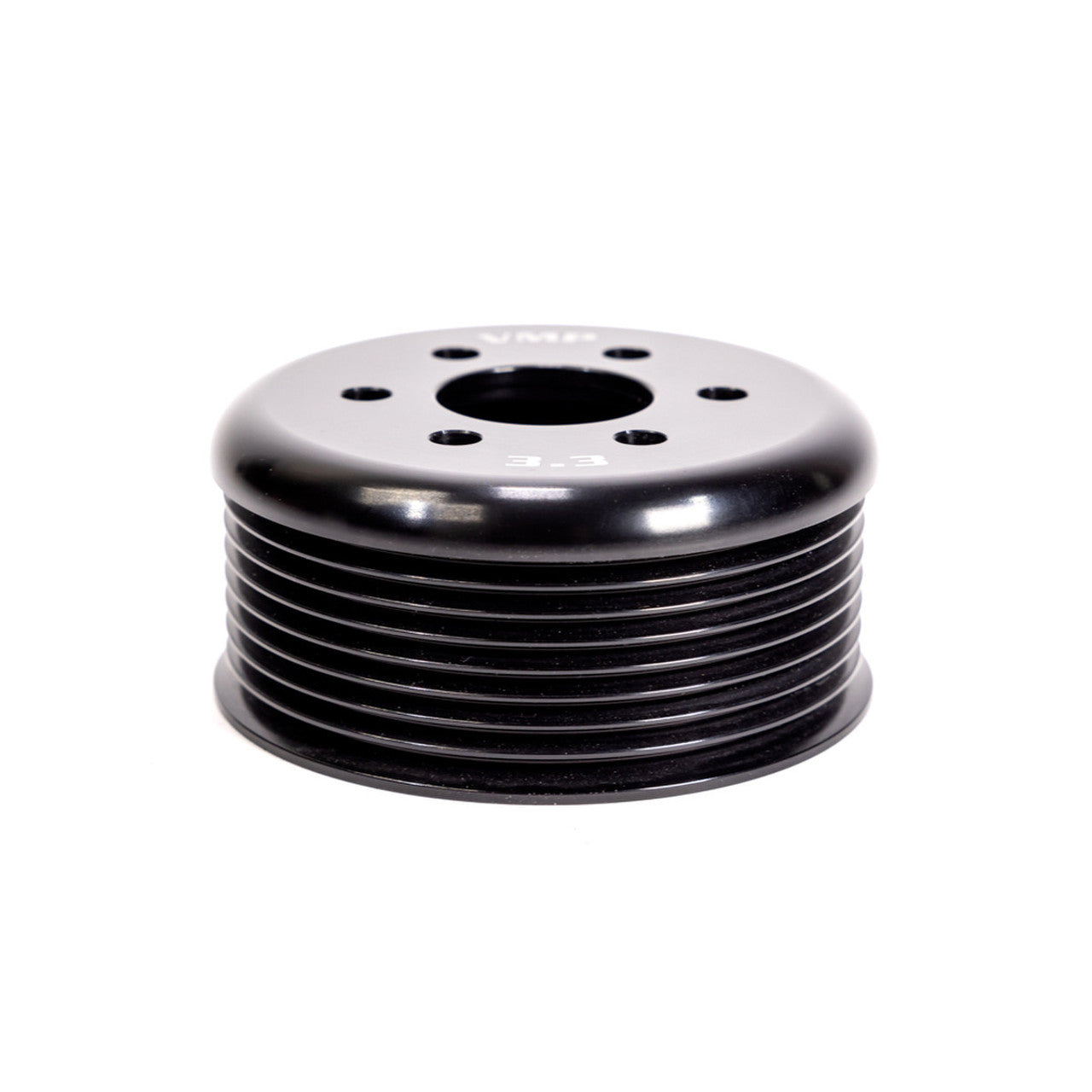 VMP 3.3" 8 Rib Pulley for Odin/Predator Front Feed TVS Supercharger VMP-33-8-F