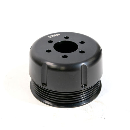 VMP 2.8" 6 Rib Pulley for Roush TVS Supercharger (2018 - 2024 Mustang) VMP-28-6-BR