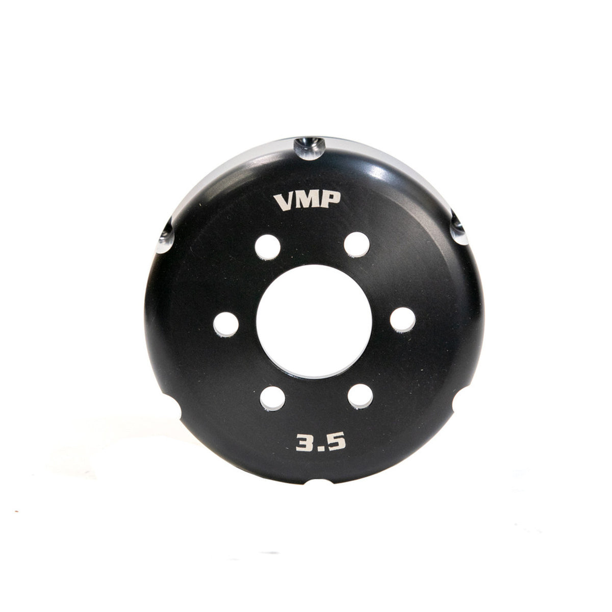 VMP 92mm / 3.5" 6 Rib Pulley for Gen 3 2.65L TVS (2015-2023 Mustang) VMP-35-6-B