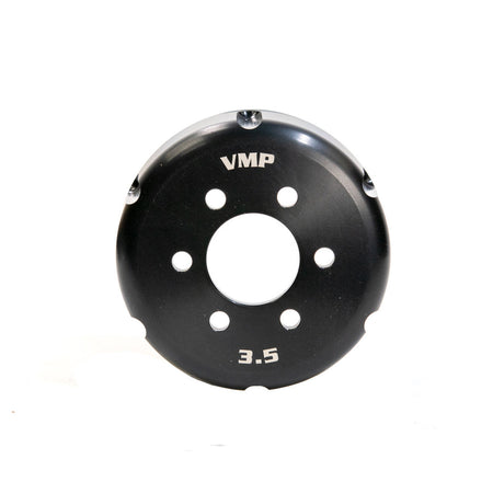 VMP 92mm / 3.5" 6 Rib Pulley for Gen 3 2.65L TVS (2015-2023 Mustang) VMP-35-6-B