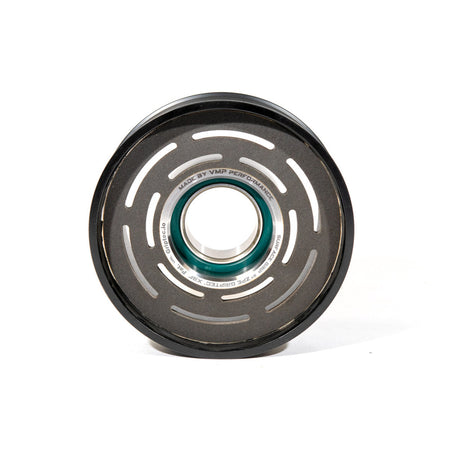 VMP 10 Rib AC Clutch Pulley w/Griptec (2011-2017 Mustang / F150) VMP-AC-M11-10