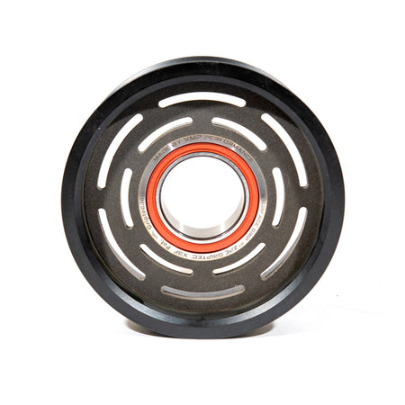 VMP 10 Rib AC Clutch Pulley w/Griptec (2018-2023 Mustang GT / Shelby GT500) VMP-AC-M18-10