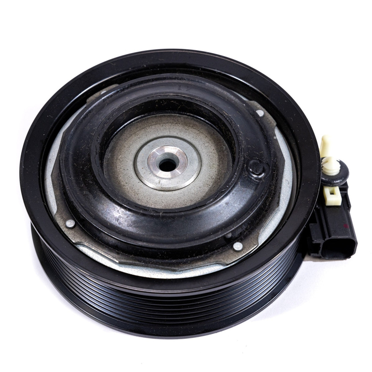 VMP 8 Rib AC Clutch Pulley (2018 - 2023 Mustang GT) VMP-AC-M18-8