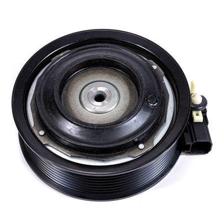 VMP 8 Rib AC Clutch Pulley (2018 - 2023 Mustang GT) VMP-AC-M18-8