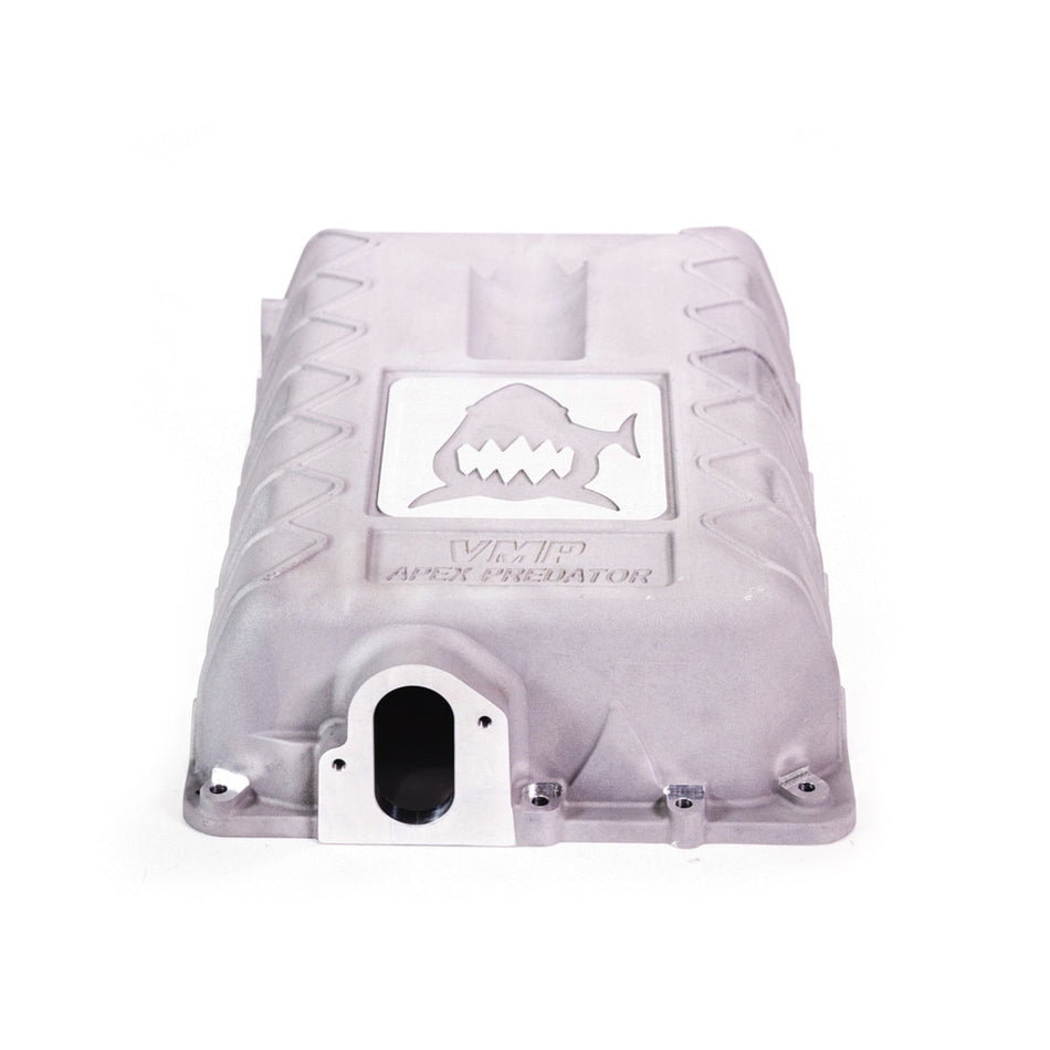 VMP Apex Predator Supercharger Lid Upgrade Bare Aluminum (2020 - 2022 GT500 / 2023 - 2025 Raptor 5.2L) APX010