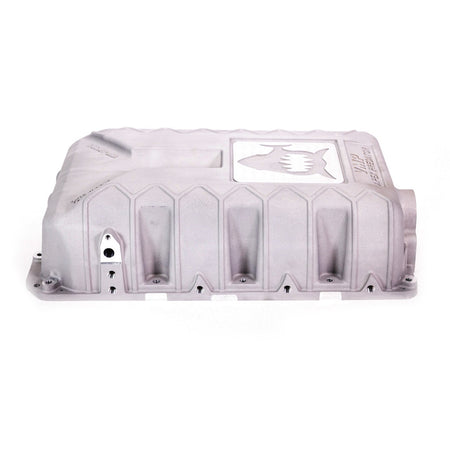 VMP Apex Predator Supercharger Lid Upgrade Bare Aluminum (2020 - 2022 GT500 / 2023 - 2025 Raptor 5.2L) APX010