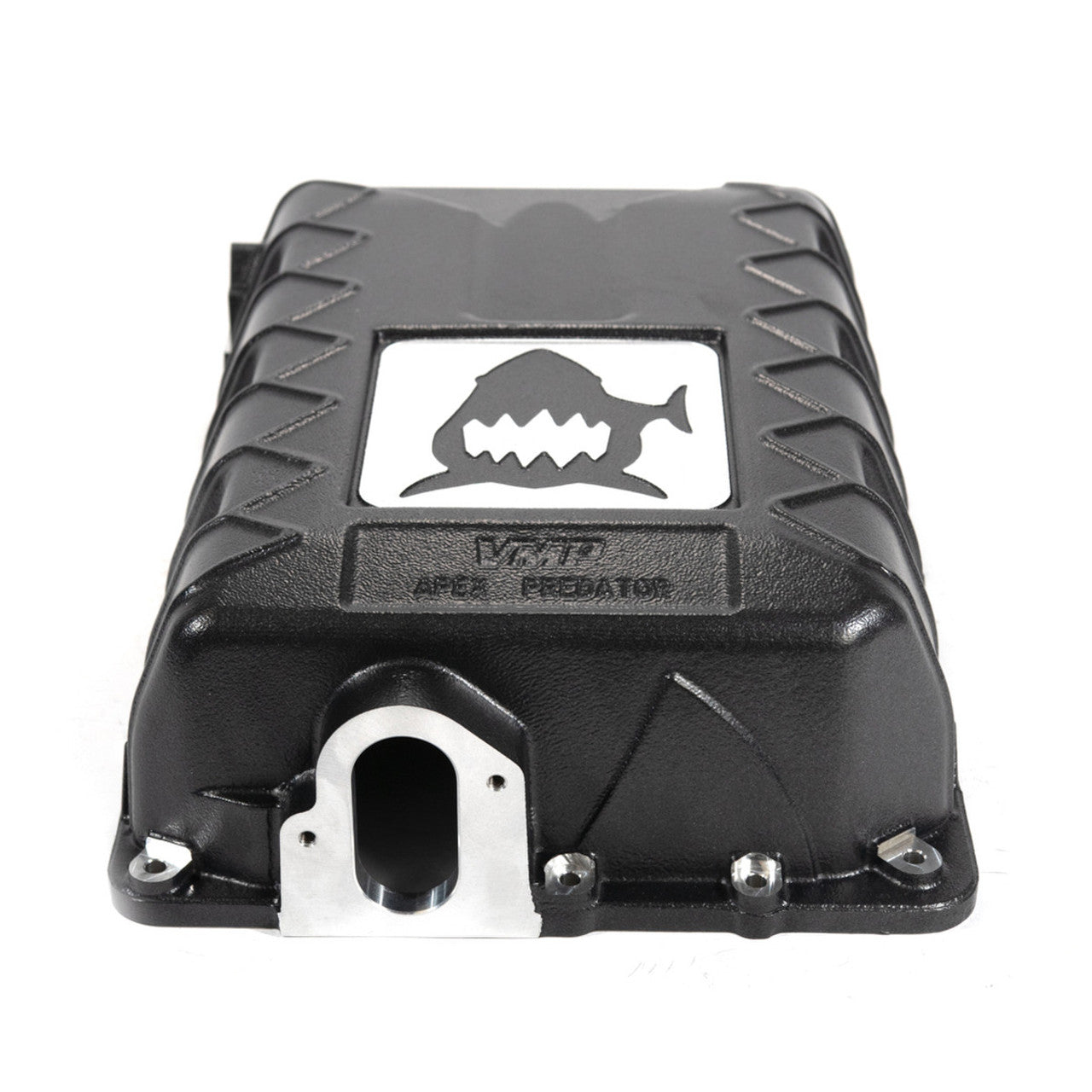 VMP Apex Predator Supercharger Lid Upgrade Black (2020 - 2022 GT500 / 2023 - 2025 Raptor 5.2L) APX011