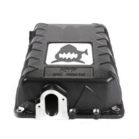 VMP Apex Predator Supercharger Lid Upgrade Black (2020 - 2022 GT500 / 2023 - 2025 Raptor 5.2L) APX011
