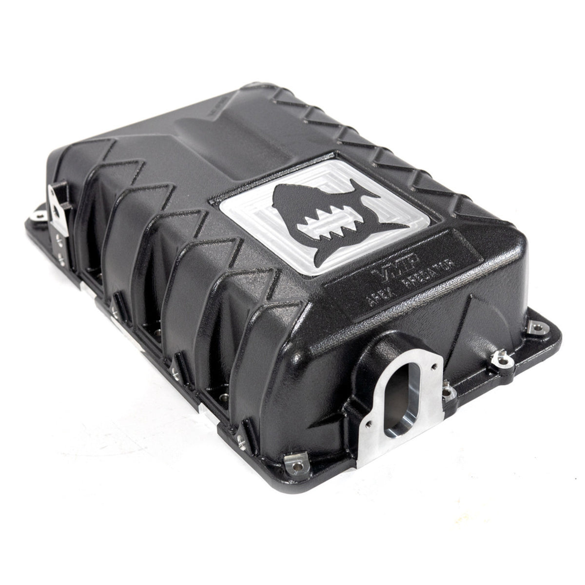 VMP Apex Predator Supercharger Lid Upgrade Black (2020 - 2022 GT500 / 2023 - 2025 Raptor 5.2L) APX011