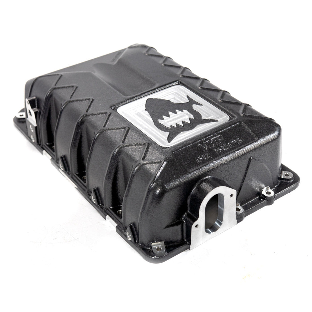 VMP Apex Predator Supercharger Lid Upgrade Black (2020 - 2022 GT500 / 2023 - 2025 Raptor 5.2L) APX011