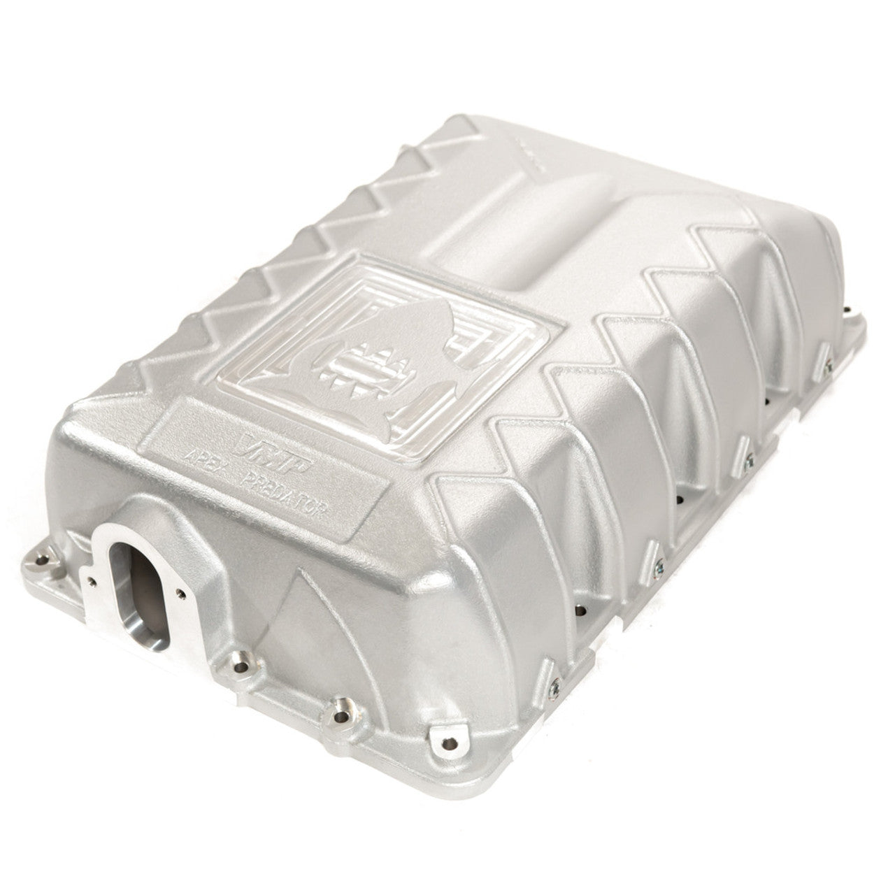 VMP Apex Predator Supercharger Lid Upgrade Silver (2020 - 2022 GT500 / 2023 - 2025 Raptor 5.2L) APX012