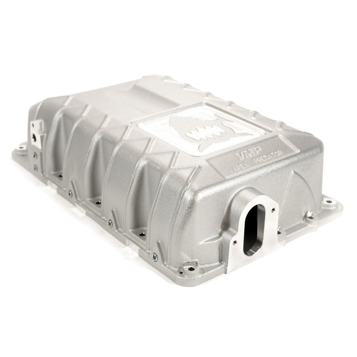VMP Apex Predator Supercharger Lid Upgrade Silver (2020 - 2022 GT500 / 2023 - 2025 Raptor 5.2L) APX012