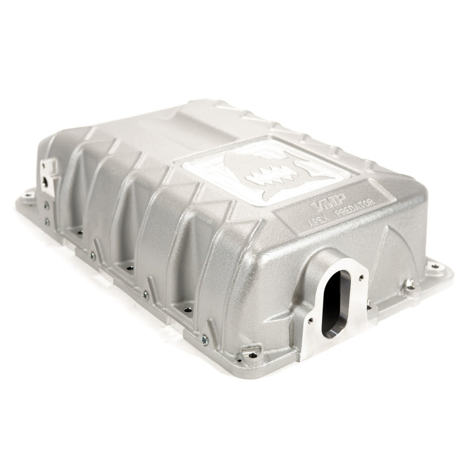 VMP Apex Predator Supercharger Lid Upgrade Silver (2020 - 2022 GT500 / 2023 - 2025 Raptor 5.2L) APX012
