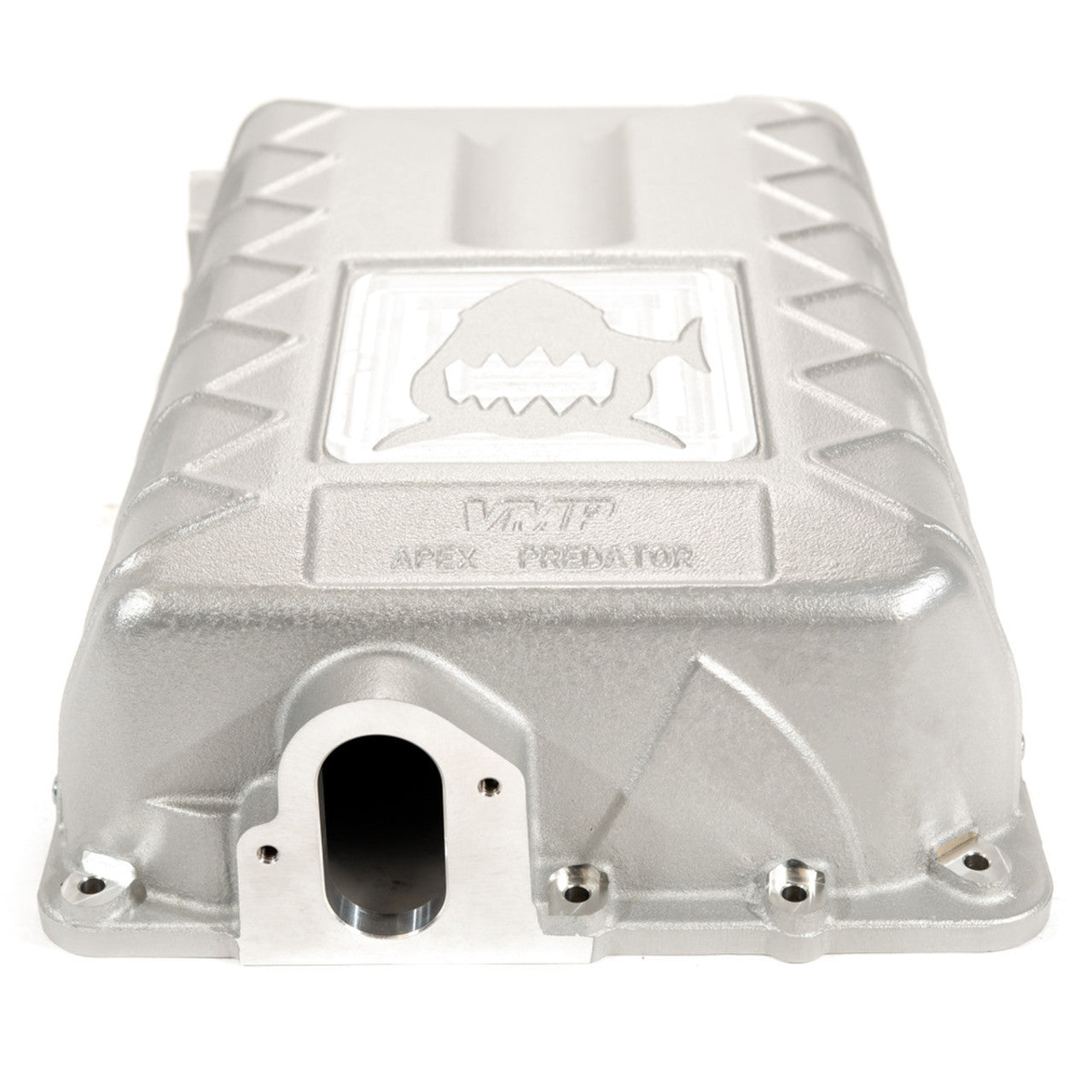 VMP Apex Predator Supercharger Lid Upgrade Silver (2020 - 2022 GT500 / 2023 - 2025 Raptor 5.2L) APX012