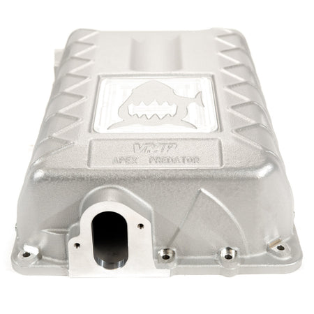 VMP Apex Predator Supercharger Lid Upgrade Silver (2020 - 2022 GT500 / 2023 - 2025 Raptor 5.2L) APX012