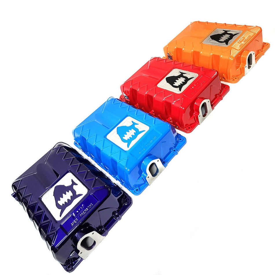 VMP Apex Predator Supercharger Lid Custom Powdercoat Color (2020 - 2022 Shelby GT500 / 2023 - 2024 Raptor 5.2L) VMP-APX014