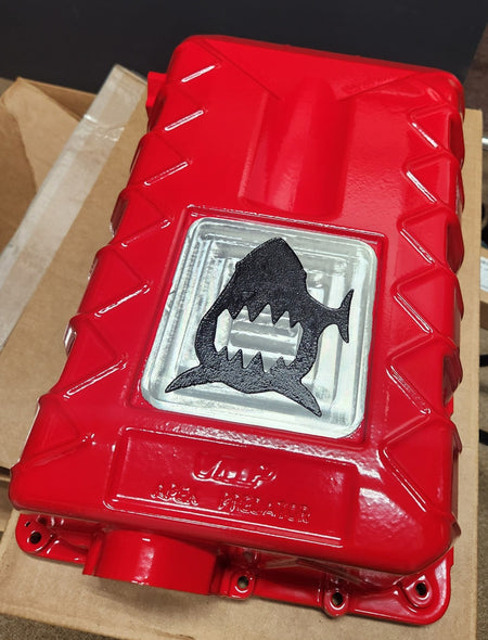VMP Apex Predator Supercharger Lid Custom Powdercoat Color (2020 - 2022 Shelby GT500 / 2023 - 2024 Raptor 5.2L) VMP-APX014