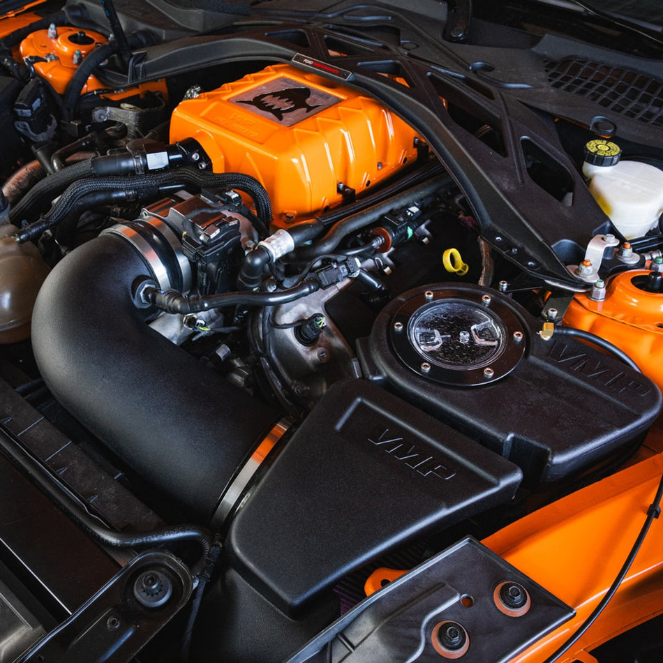 VMP Apex Predator CAI & Under Hood Ice Tank Combo (2020 - 2022 Shelby GT500) VMP-APX045