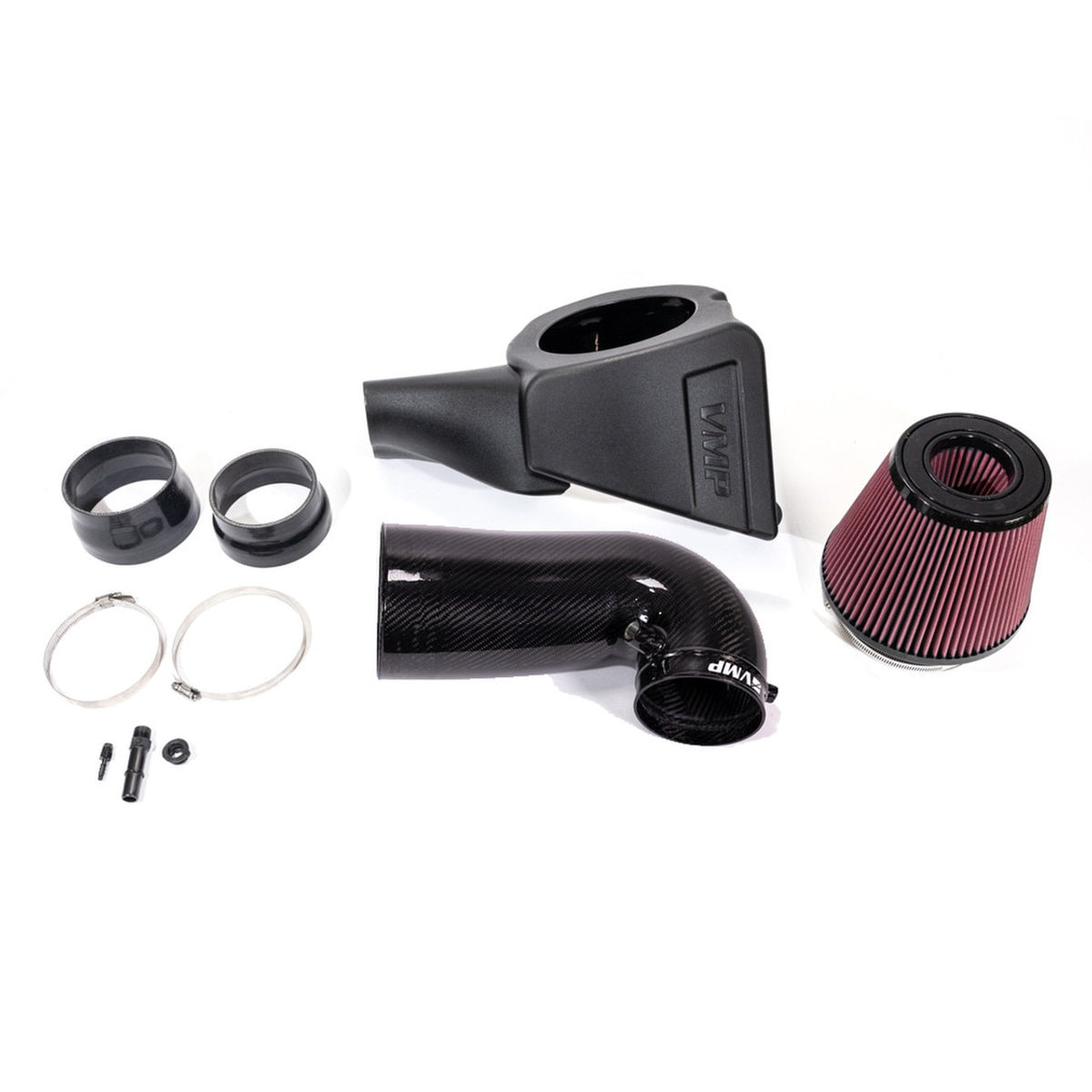 VMP Apex Predator Carbon Fiber Cold Air Intake Kit (2020 - 2022 Shelby GT500) VMP-APX054