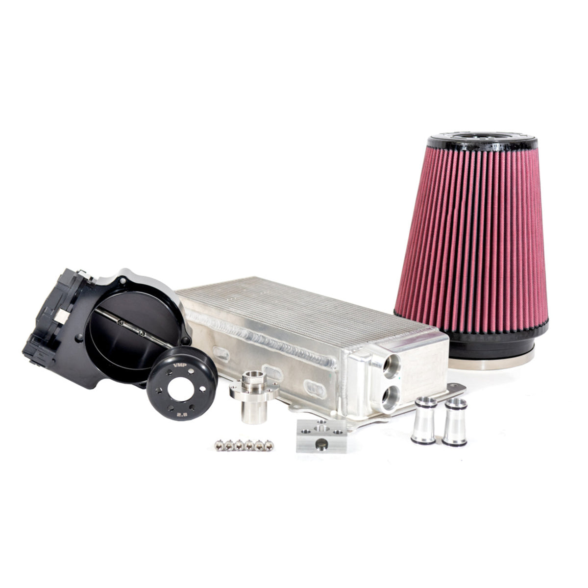 VMP Predator EO Drag Pack w/2.75" Pulley (2020-2022 Shelby GT500)