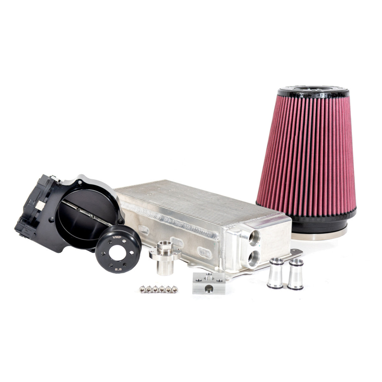 VMP Predator EO Drag Pack w/2.75" Pulley (2020-2022 Shelby GT500)