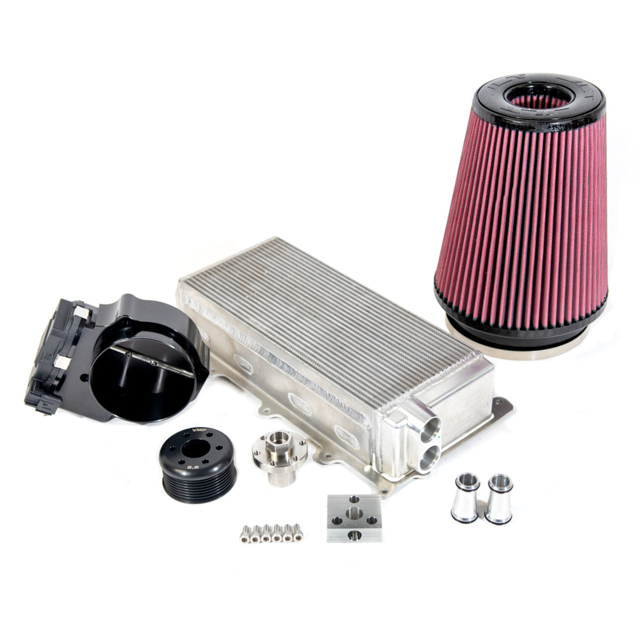 VMP Predator EO Drag Pack w/2.75" Pulley (2020-2022 Shelby GT500)