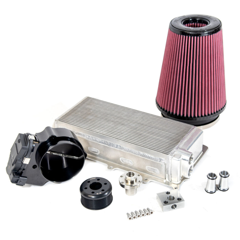 VMP Predator EO Drag Pack w/2.75" Pulley (2020-2022 Shelby GT500)