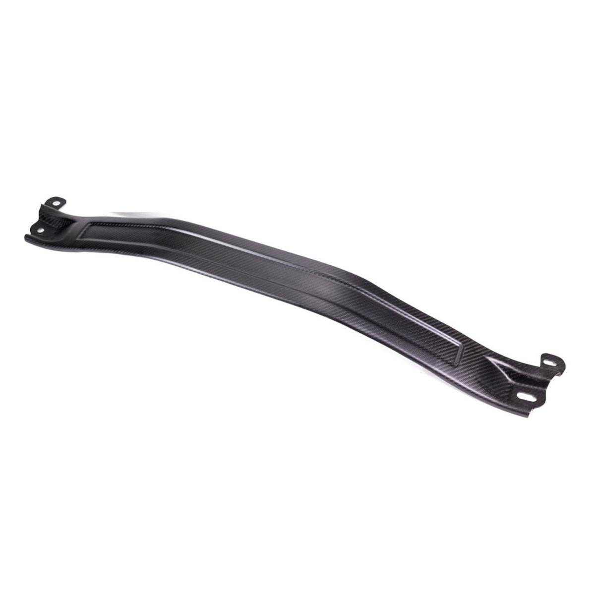 VMP Carbon Fiber Matte Strut Tower Brace (2024 - 2026 Mustang SC w/ PP) VMP-DRS011