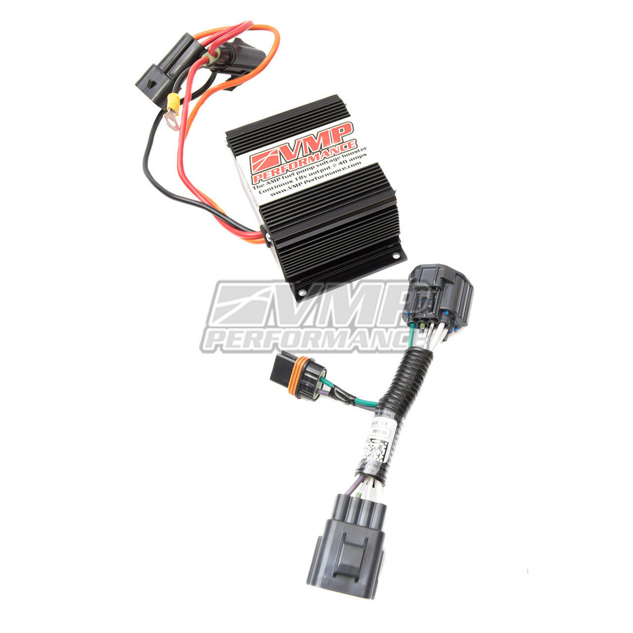 VMP Plug-N-Play Fuel Pump Voltage Booster (2011 - 2024 Mustang) ENF000